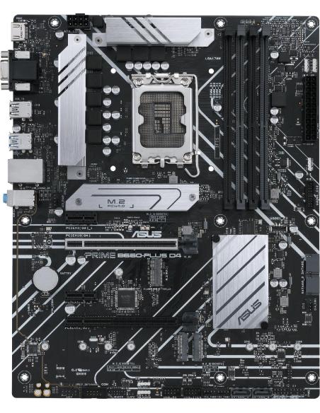 Asus Prime B660-Plus D4