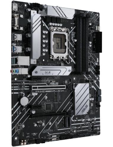 Asus Prime B660-Plus D4