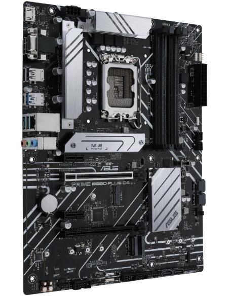 Asus Prime B660-Plus D4