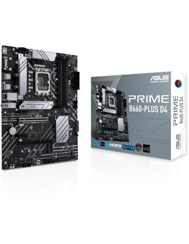 Asus Prime B660-Plus D4