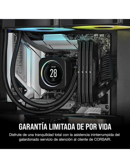 Corsair Vengeance DDR5 5600MHz 32GB (2x16GB) CL36 Negra