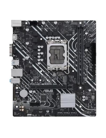 Asus Prime H610M-K D4