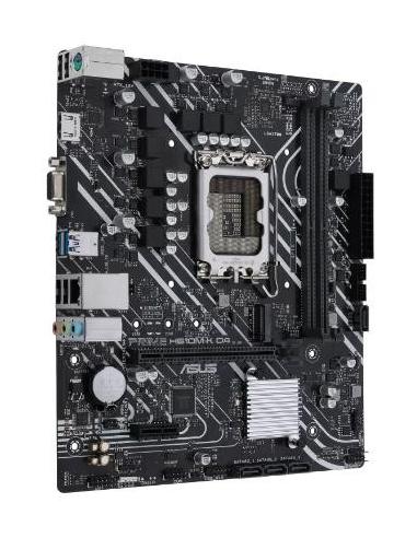 Asus Prime H610M-K D4