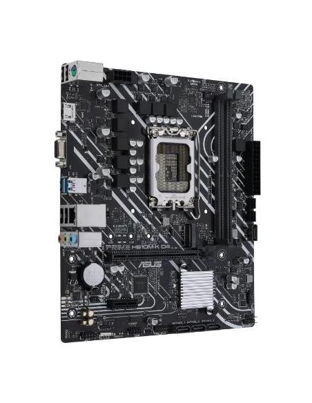 Asus Prime H610M-K D4