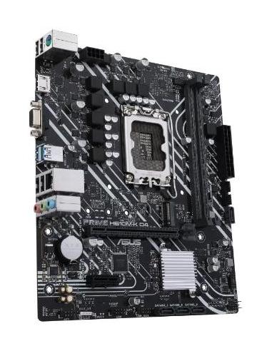 Asus Prime H610M-K D4
