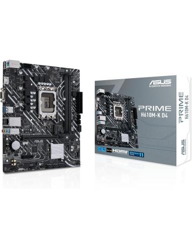 Asus Prime H610M-K D4