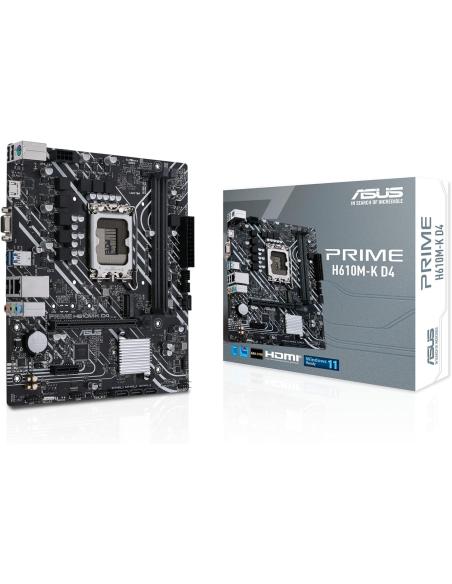 Asus Prime H610M-K D4