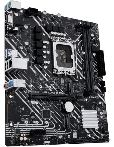 Asus Prime H610M-E D4-CSM