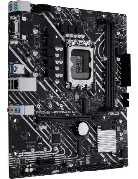 Asus Prime H610M-E D4-CSM