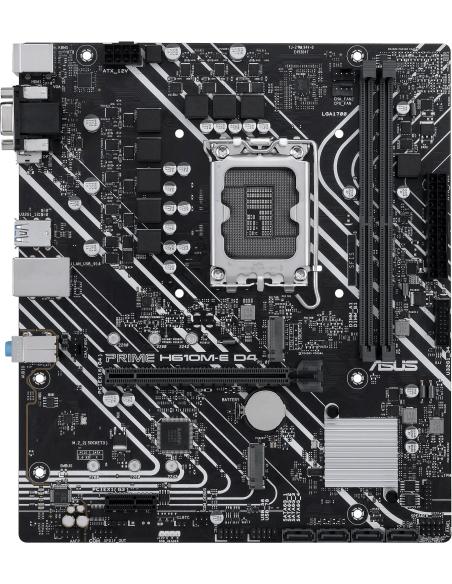 Asus Prime H610M-E D4-CSM