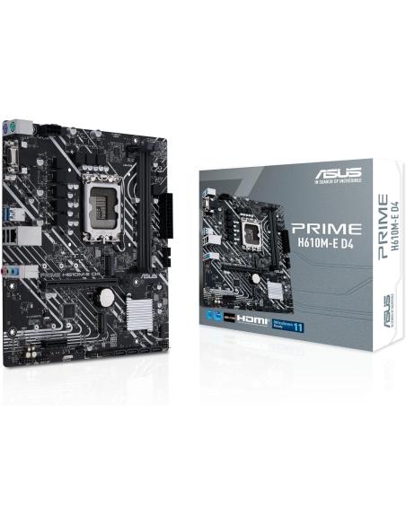 Asus Prime H610M-E D4-CSM