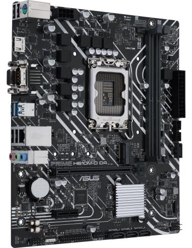 Asus Prime H610M-D D4