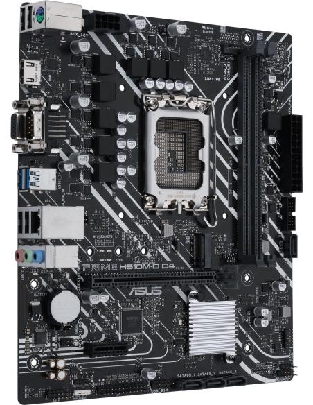 Asus Prime H610M-D D4