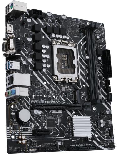 Asus Prime H610M-D D4