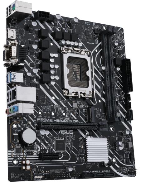 Asus Prime H610M-D D4