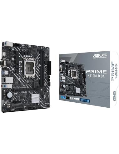 Asus Prime H610M-D D4