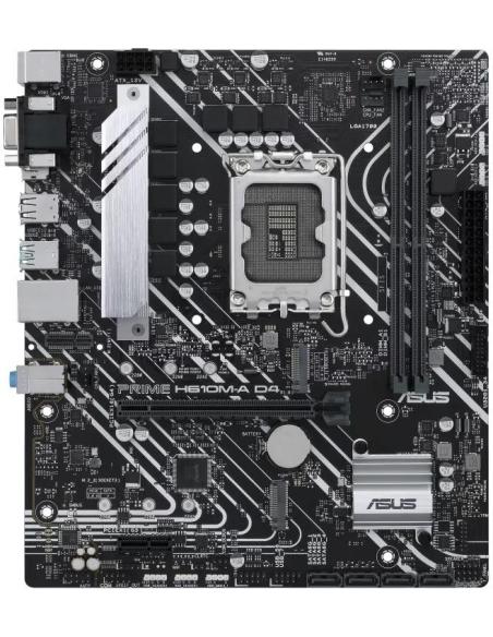 Asus Prime H610M-A D4-CSM