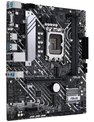 Asus Prime H610M-A D4-CSM