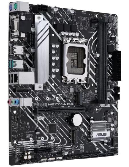 Asus Prime H610M-A D4-CSM