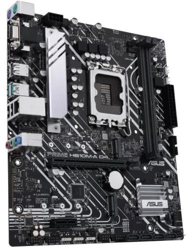 Asus Prime H610M-A D4-CSM