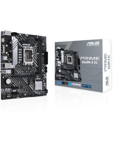 Asus Prime B660M-K D4