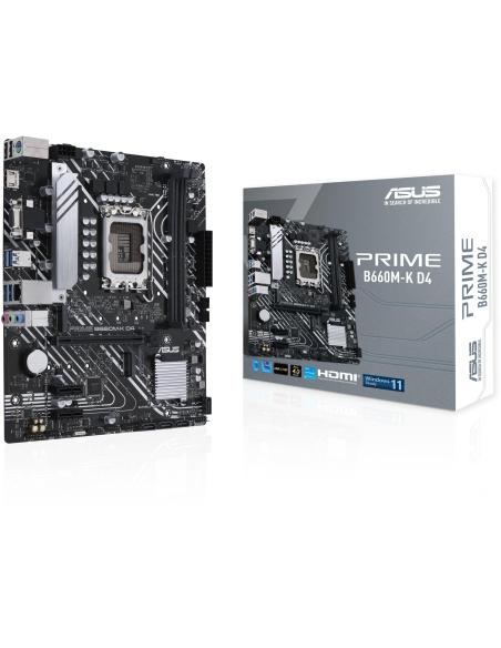 Asus Prime B660M-K D4