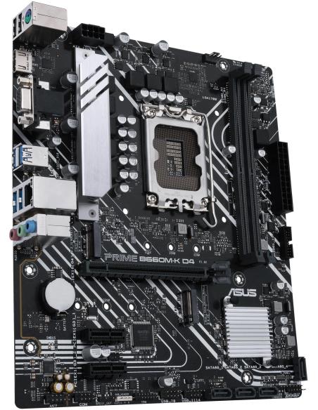 Asus Prime B660M-K D4