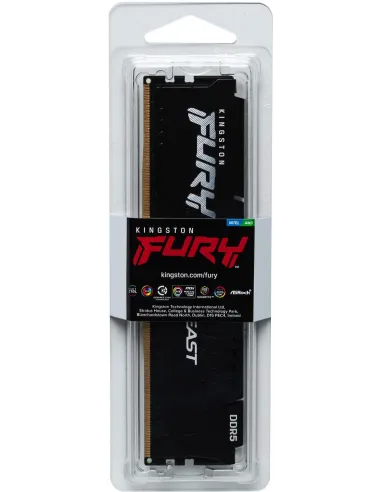 Kingston FURY Beast DDR5 5600MHz 16GB CL40