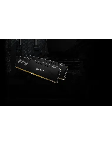 Kingston FURY Beast DDR5 5600MHz 16GB CL40