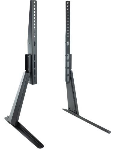 TooQ DB3270T-B Soporte de Mesa para Pantallas 32"-70" Máx. 50 Kg Negro