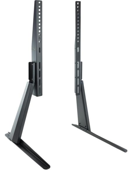 TooQ DB3270T-B Soporte de Mesa para Pantallas 32"-70" Máx. 50 Kg Negro