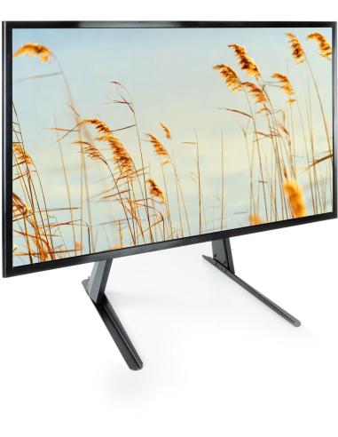 TooQ DB3270T-B Soporte de Mesa para Pantallas 32"-70" Máx. 50 Kg Negro