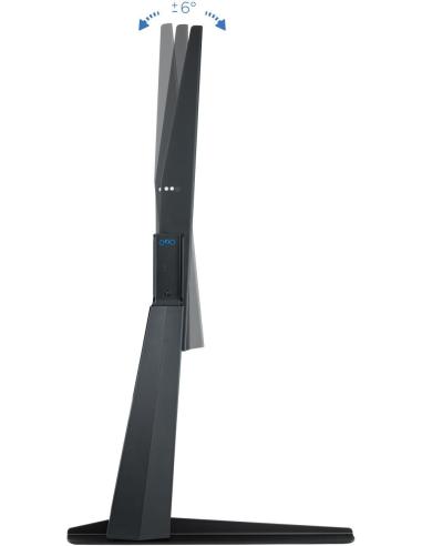 TooQ DB3270T-B Soporte de Mesa para Pantallas 32"-70" Máx. 50 Kg Negro