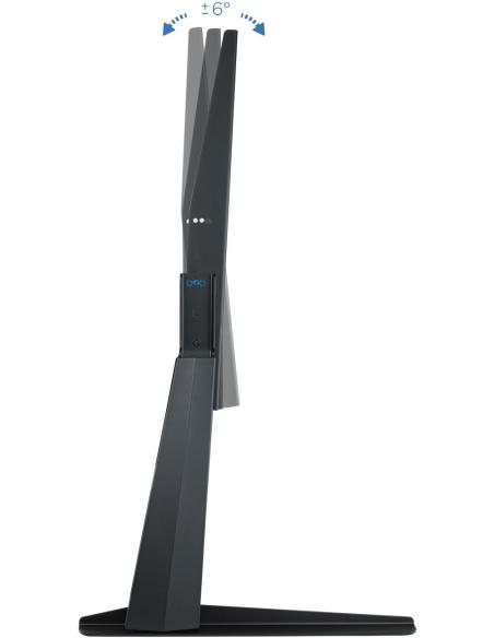 TooQ DB3270T-B Soporte de Mesa para Pantallas 32"-70" Máx. 50 Kg Negro