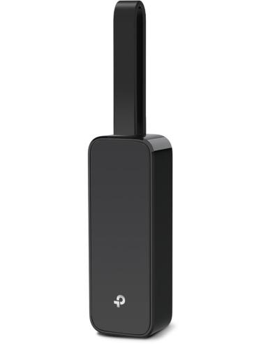 TP-Link UE306 Adaptador USB-A a RJ-45 Ethernet Gigabit Negro