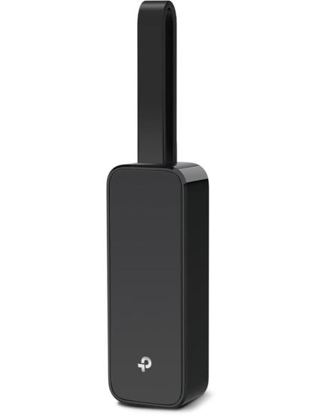 TP-Link UE306 Adaptador USB-A a RJ-45 Ethernet Gigabit Negro