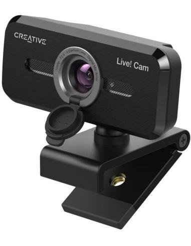 Creative Live! Cam Sync 1080p V2 Webcam Full HD Negro