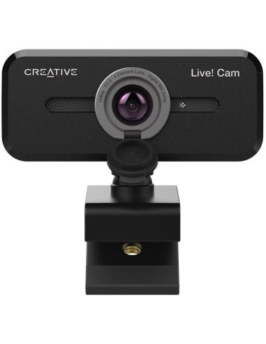 Creative Live! Cam Sync 1080p V2 Webcam Full HD Negro