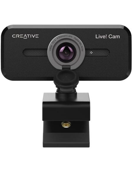 Creative Live! Cam Sync 1080p V2 Webcam Full HD Negro