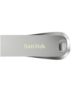 SanDisk Ultra Luxe 256GB Pendrive USB 3.1 Plata-1352789