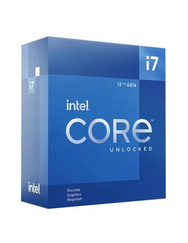Intel Core i7-12700K 5.0 GHz