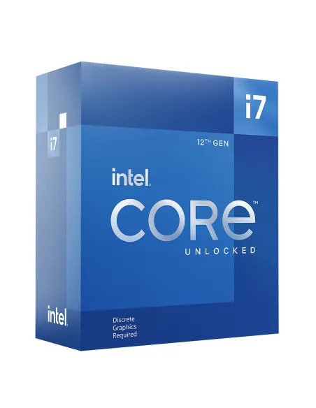 Intel Core i7-12700K 5.0 GHz