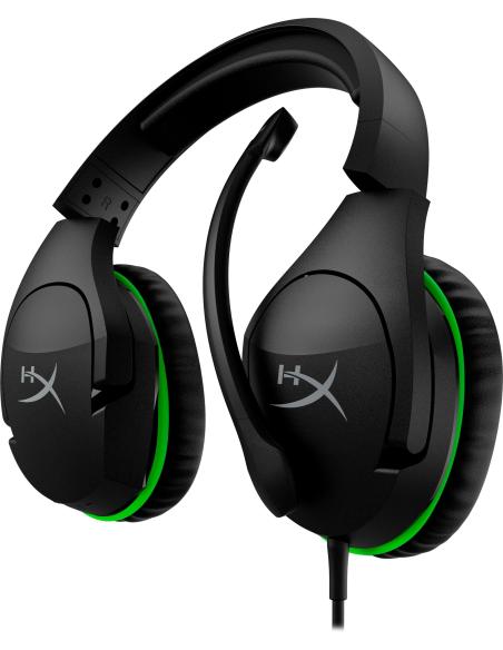 HyperX CloudX Stinger Auriculares Gaming para Xbox Negro/Verde