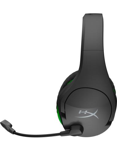 HyperX CloudX Stinger Auriculares Gaming para Xbox Negro/Verde