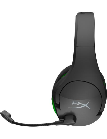HyperX CloudX Stinger Auriculares Gaming para Xbox Negro/Verde