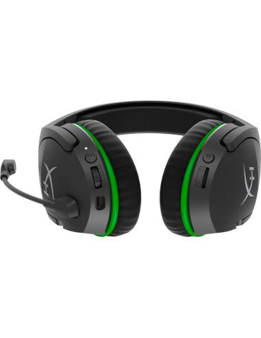 HyperX CloudX Stinger Auriculares Gaming para Xbox Negro/Verde