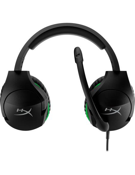 HyperX CloudX Stinger Auriculares Gaming para Xbox Negro/Verde