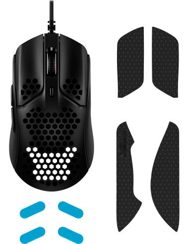 HyperX Pulsefire Haste Ratón Gaming RGB 16000DPI