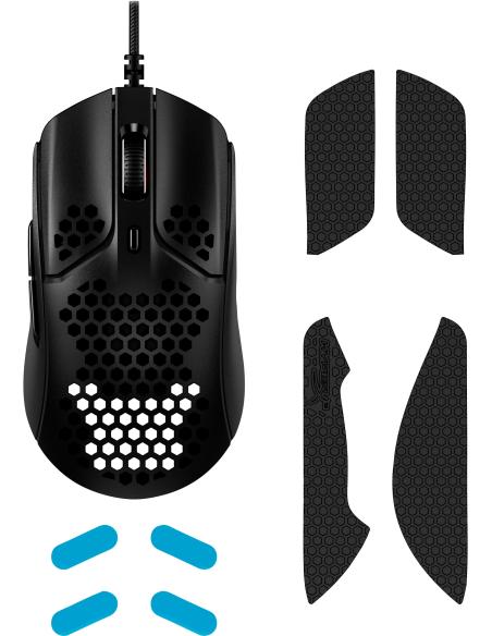 HyperX Pulsefire Haste Ratón Gaming RGB 16000DPI
