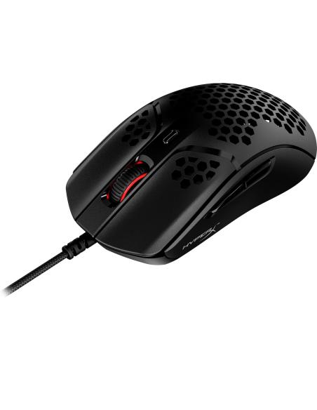 HyperX Pulsefire Haste Ratón Gaming RGB 16000DPI